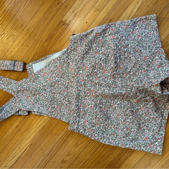 Brixton Costa Short Overall - Picture 4 of 5